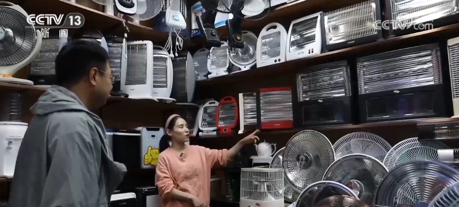 暖经济向“新”风劲吹！选品、询价、成交……企业做足“内功”开辟大市场