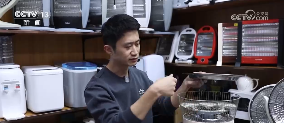 暖经济向“新”风劲吹！选品、询价、成交……企业做足“内功”开辟大市场