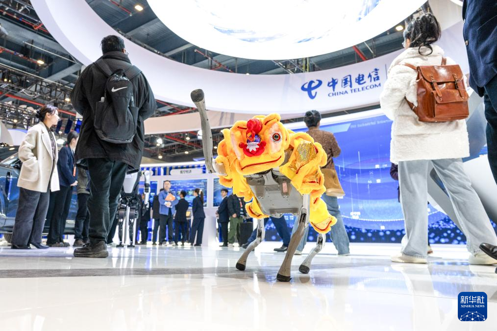 2025中国5G+工业互联网大会在武汉举办