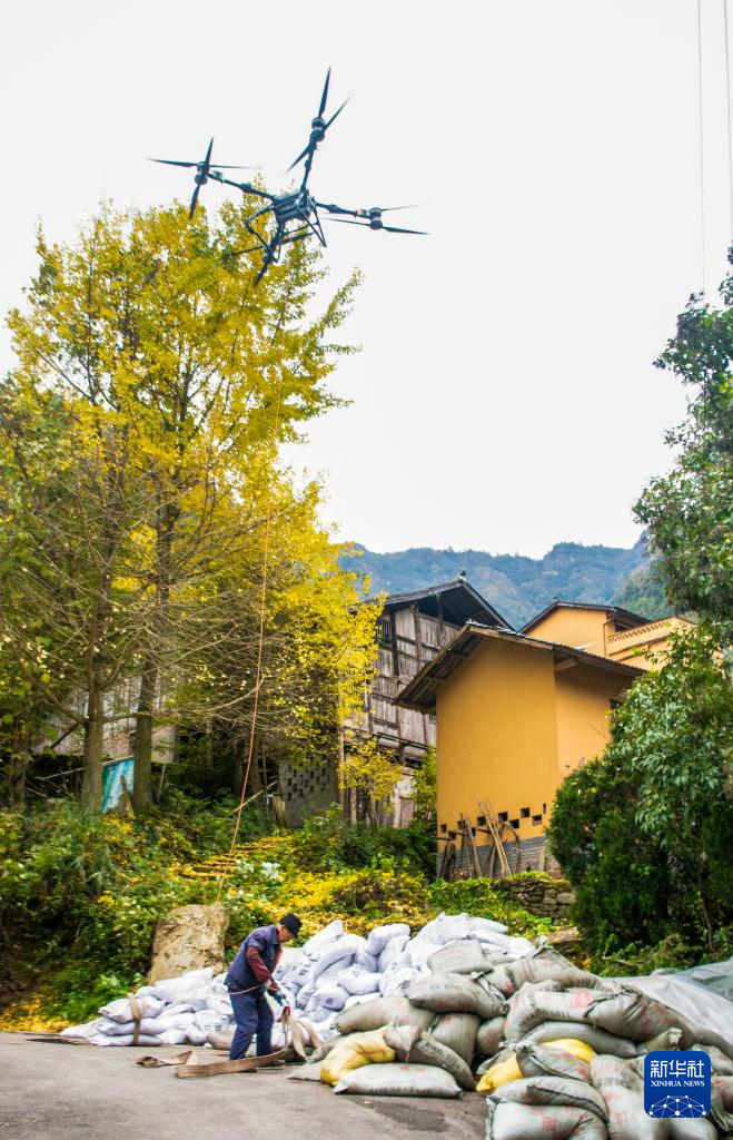 重庆石柱中益乡：武陵山乡美