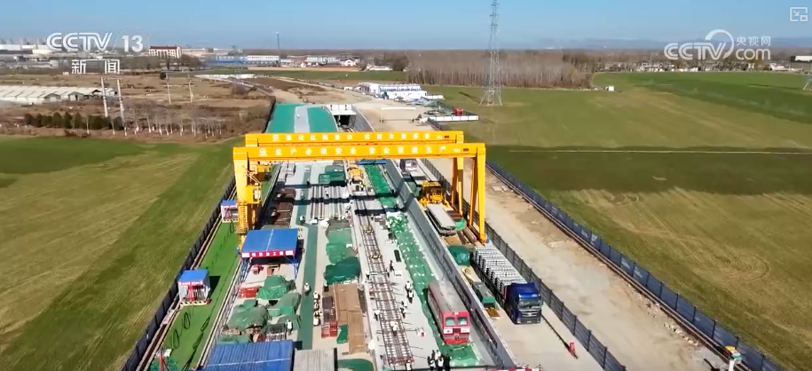 透过重大工程拼图看经济发展澎湃“硬核”动力 百姓幸福生活