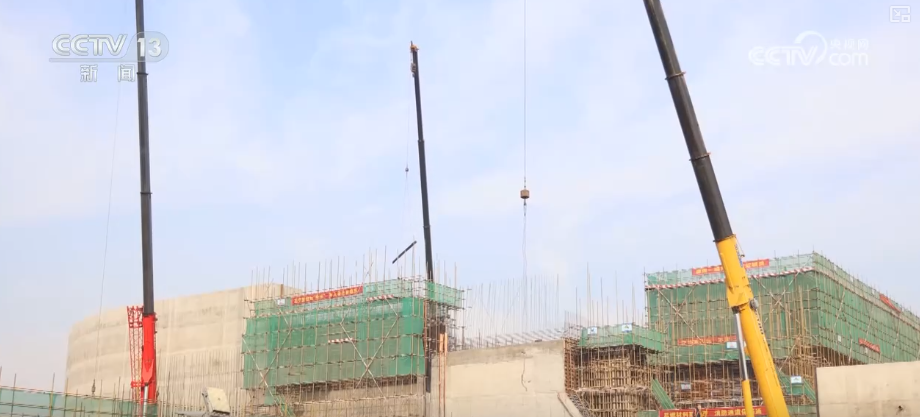 透过重大工程拼图看经济发展澎湃“硬核”动力 百姓幸福生活