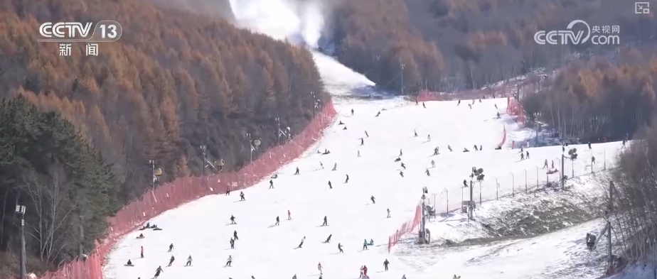创新业态释放“冬雪夏凉”资源优势新活力 “高端赛事+大众活动”添彩花样冰雪