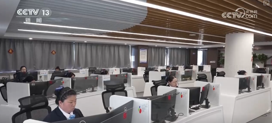 创新服务做好百姓有感“关键小事” 数据“畅”流支撑基层治理“智慧引擎”