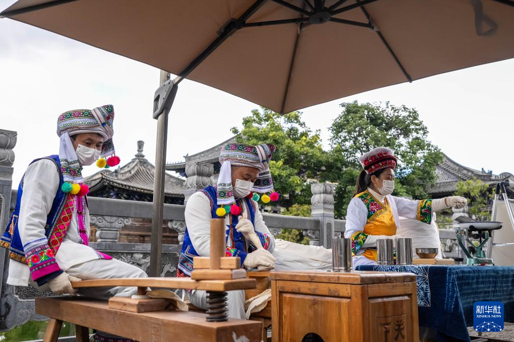 120余家品牌亮相2025非遗品牌推广周