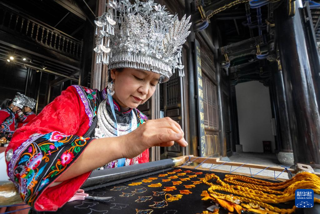 120余家品牌亮相2025非遗品牌推广周