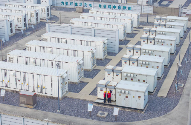 冬日暖流：寒潮抵临 能源保供一线观察