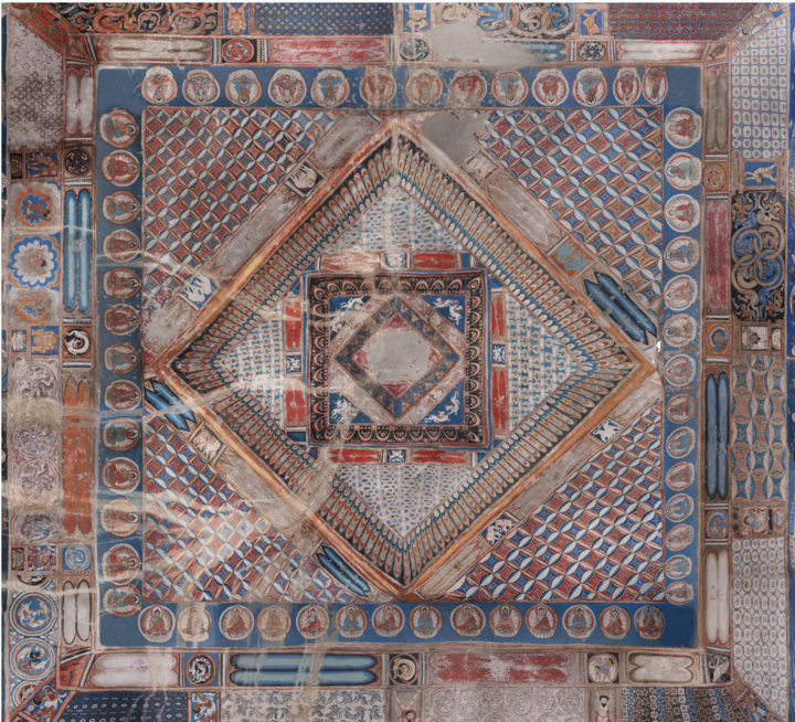 “守护时光,然后向未来传递”——西藏阿里“皮央和东嘎遗址”的石窟守护人