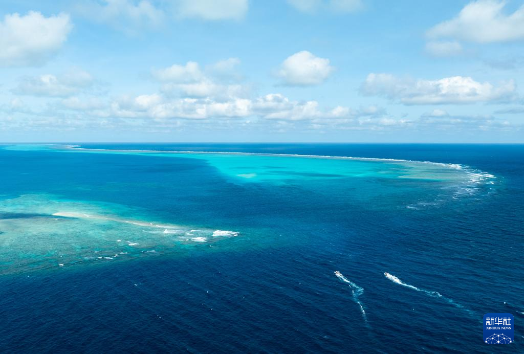 南海影像日志丨执法巡查 守护海疆