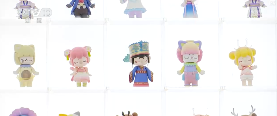 “爆款”“上头”!多维度观察 外贸凭借“硬核支撑”铺开全球贸易“网络”