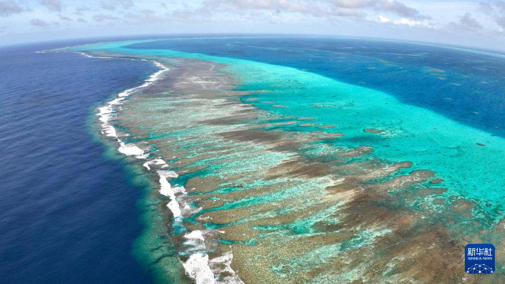 南海影像日志丨南海美如画