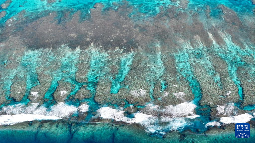 南海影像日志丨南海美如画