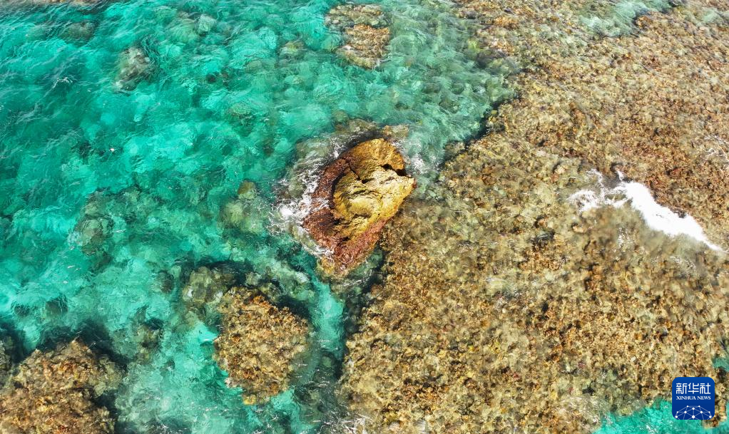 南海影像日志丨南海美如画