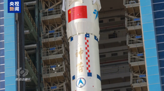 焦点访谈丨太空应急：速度与安全