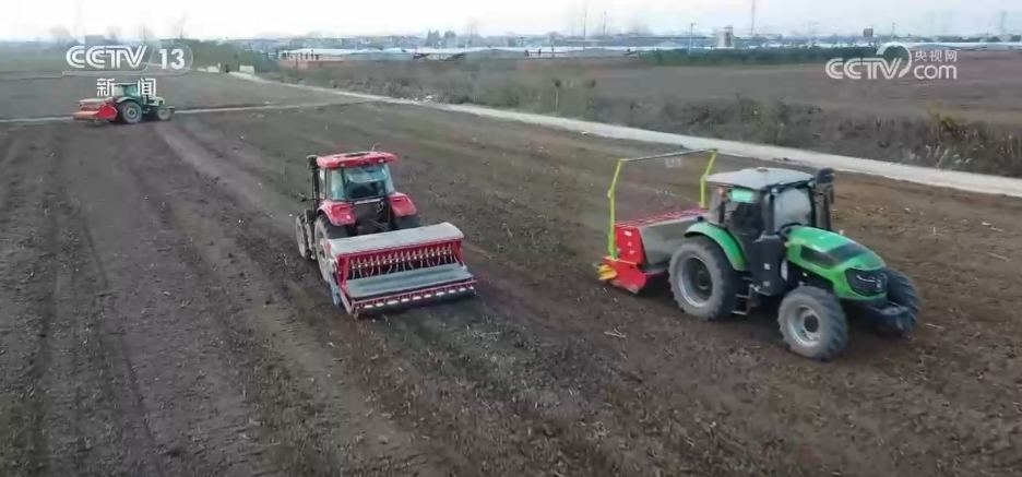 科技赋能、优化服务、两网融合 “数”说供销合作经济亮点多