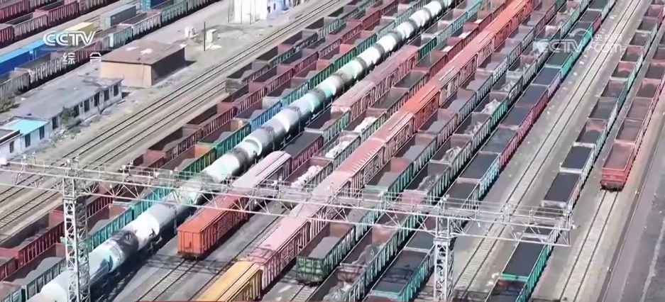 透过最新数据感知中国活力 “物畅其流”推动经济发展跑出“加速度”