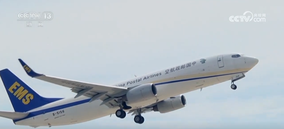 透过最新数据感知中国活力 “物畅其流”推动经济发展跑出“加速度”