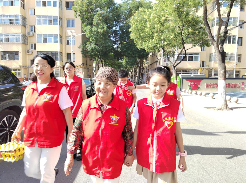 【“十五五”我所思·我所盼】有声手账丨让志愿服务绽放“芬芳”