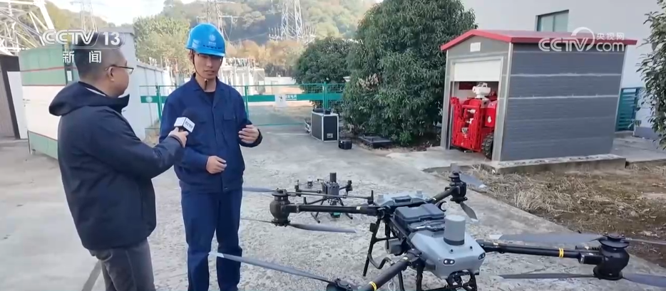 迈向“十五五”美丽图景·一线见闻 | 99.999%背后的数智化跃升