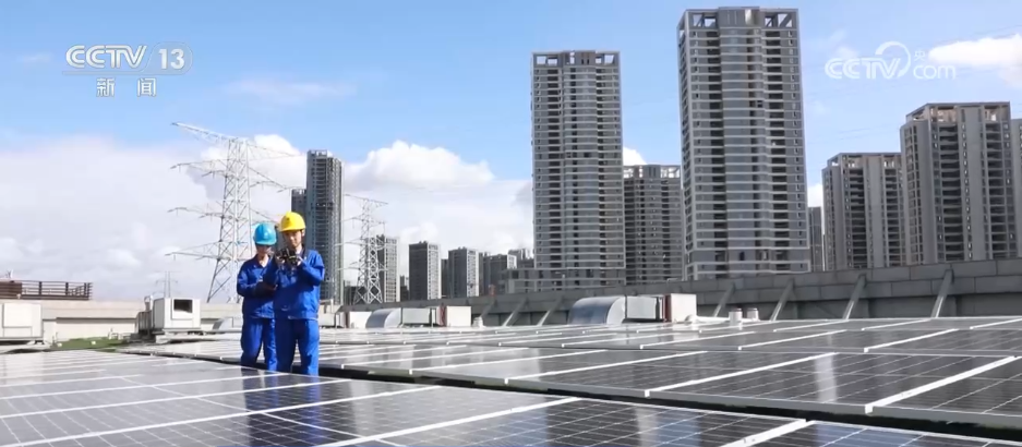 迈向“十五五”美丽图景·一线见闻 | 99.999%背后的数智化跃升