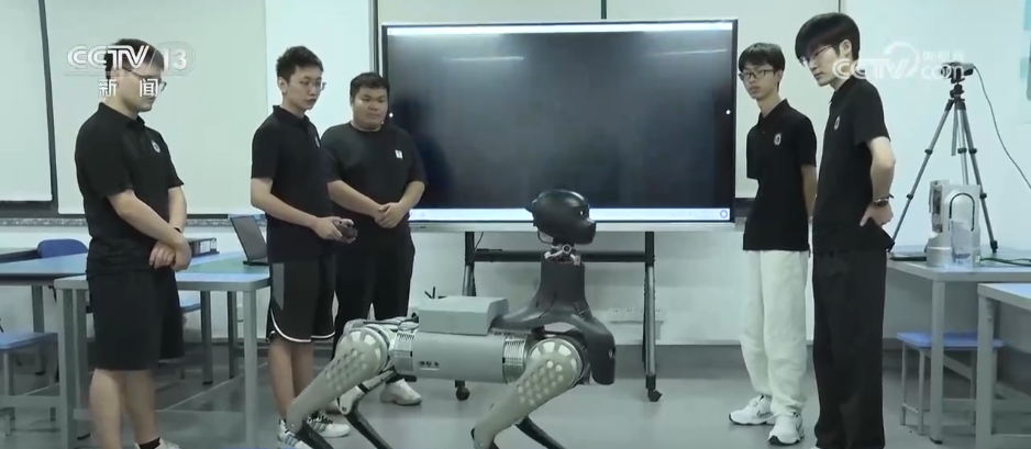 迈向“十五五”美丽图景·一线见闻 | 99.999%背后的数智化跃升