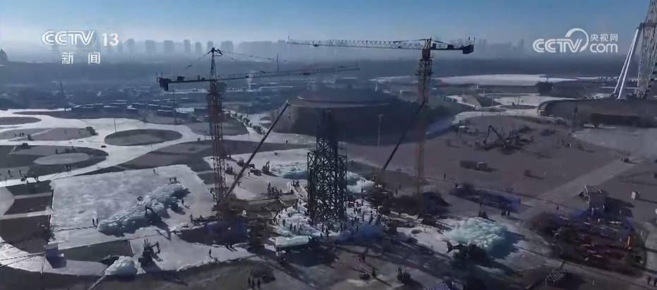 超级冰滑梯、林海围炉……解锁新体验！特色冰雪活动拉满冬日文旅期待值