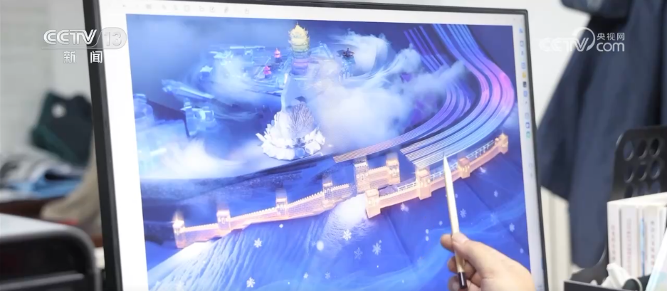 超级冰滑梯、林海围炉……解锁新体验！特色冰雪活动拉满冬日文旅期待值