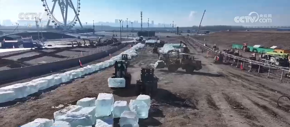 超级冰滑梯、林海围炉……解锁新体验！特色冰雪活动拉满冬日文旅期待值