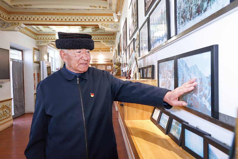 【“十五五”我所思·我所盼】有声手账丨愿祖国边防更稳固