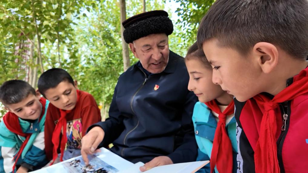 【“十五五”我所思·我所盼】有声手账丨愿祖国边防更稳固