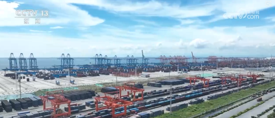 293.7万亿元、11.8万亿元,“含金量”!多维度解锁物流领域新变化、新亮点