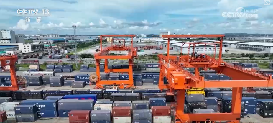 293.7万亿元、11.8万亿元,“含金量”!多维度解锁物流领域新变化、新亮点