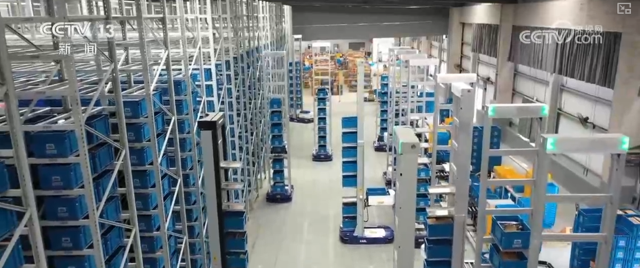 293.7万亿元、11.8万亿元,“含金量”!多维度解锁物流领域新变化、新亮点