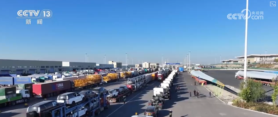 国产汽车加快“出海”步伐 新能源车出口尤为抢眼