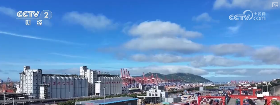 国产汽车加快“出海”步伐 新能源车出口尤为抢眼