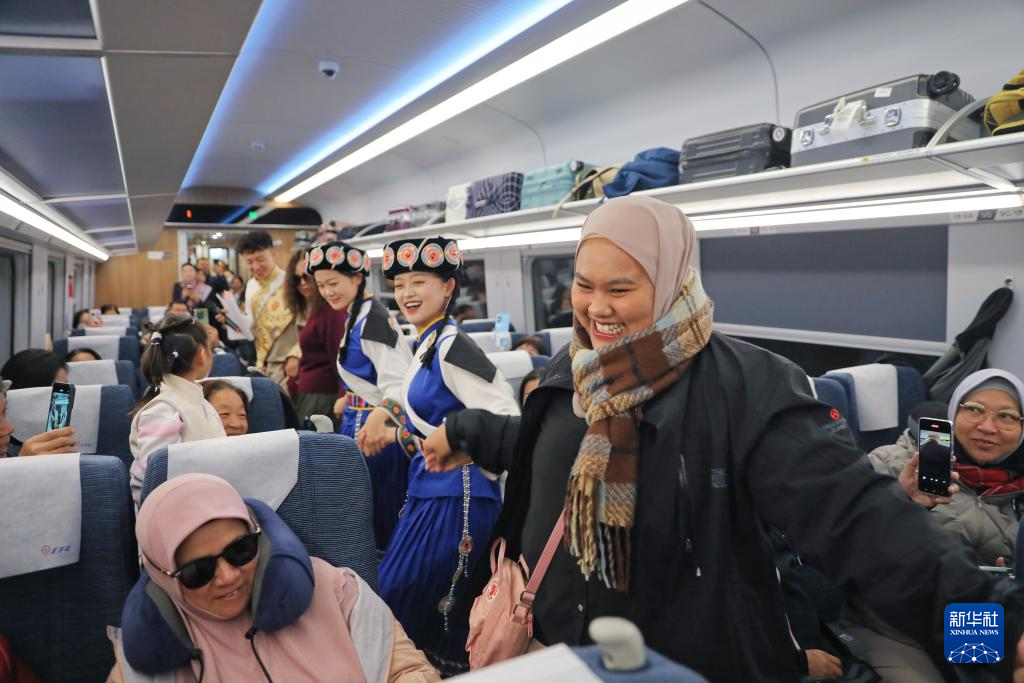 “十五五”目标@奋斗者|丰富高品质旅游产品供给 让文旅焕发新生机