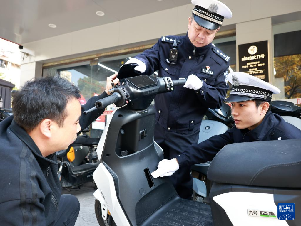 告别“旧国标” 电动自行车迎新规