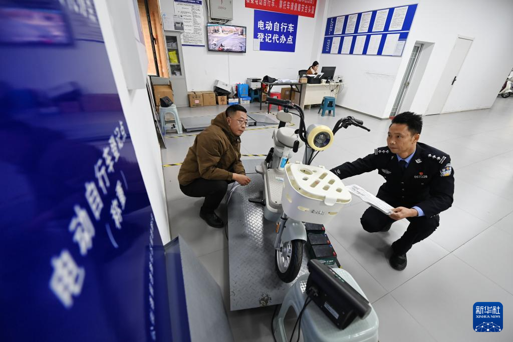 告别“旧国标” 电动自行车迎新规