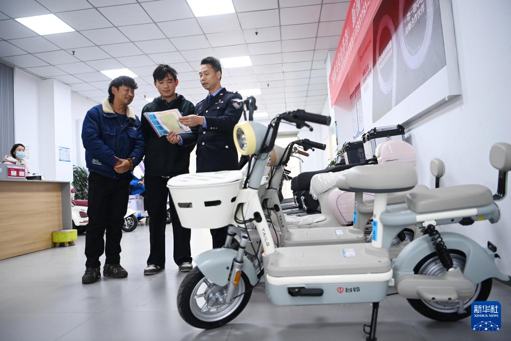 告别“旧国标” 电动自行车迎新规