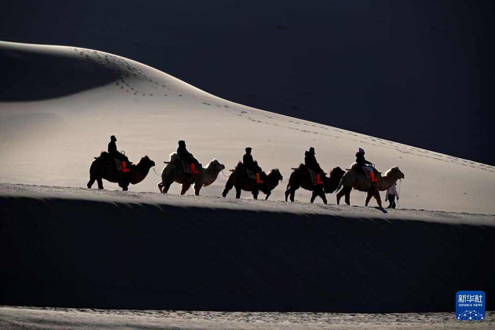 甘肃敦煌：冬春旅游优惠政策开始执行
