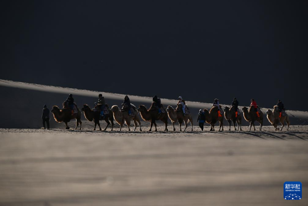 甘肃敦煌：冬春旅游优惠政策开始执行