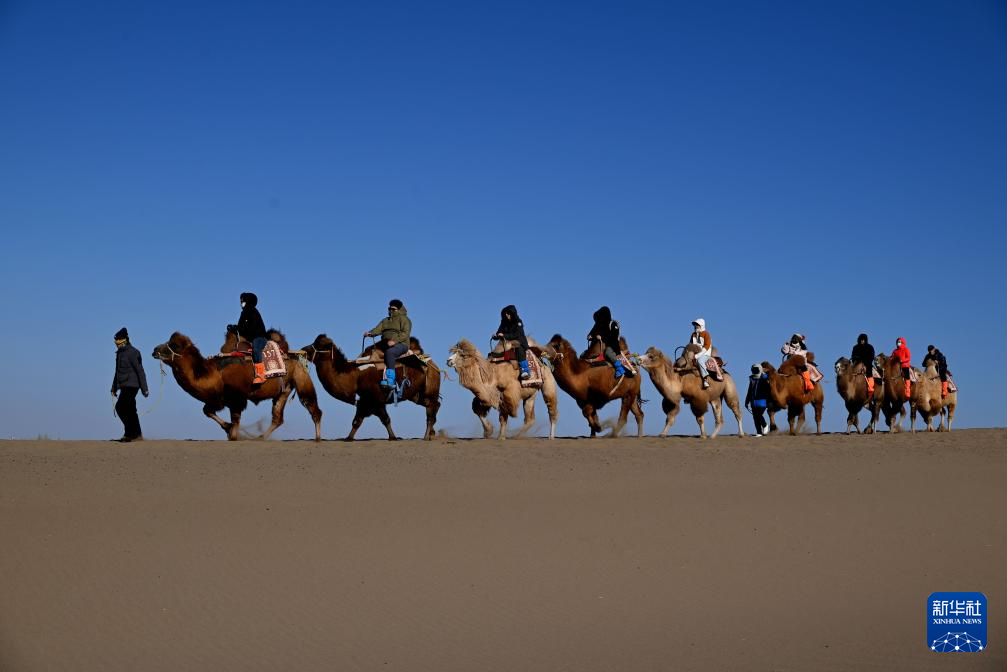 甘肃敦煌：冬春旅游优惠政策开始执行