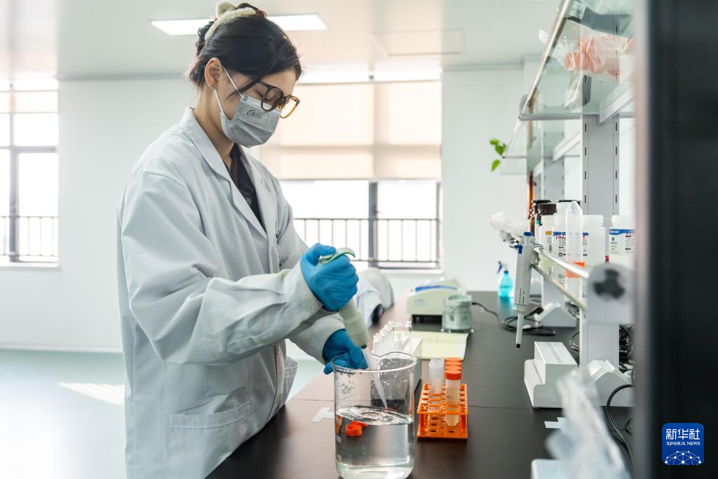 湖南津市：生物制造产业加速发展