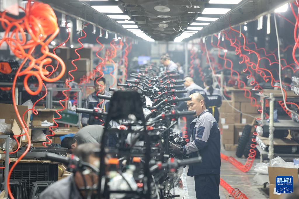 重庆綦江： 外贸出口显活力