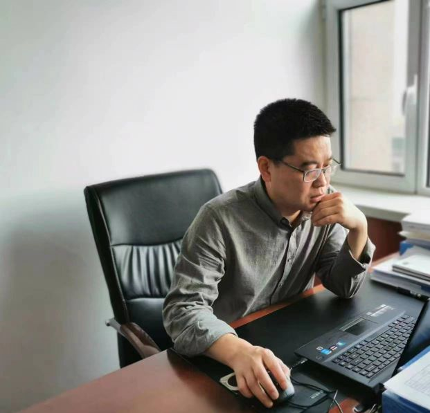 【“十五五”我所思·我所盼】岳永强:盼“东方微笑”恒久动人 【“十五五”我所思·我所盼】岳永强:盼“东方微笑”恒久动人