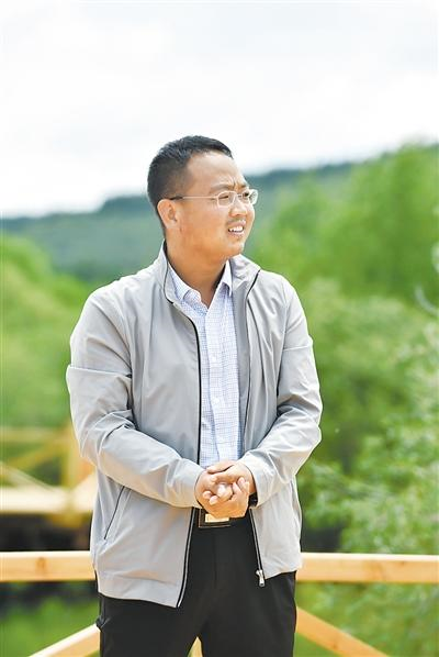 【“十五五”我所思·我所盼】于士涛：让生态系统持续优化