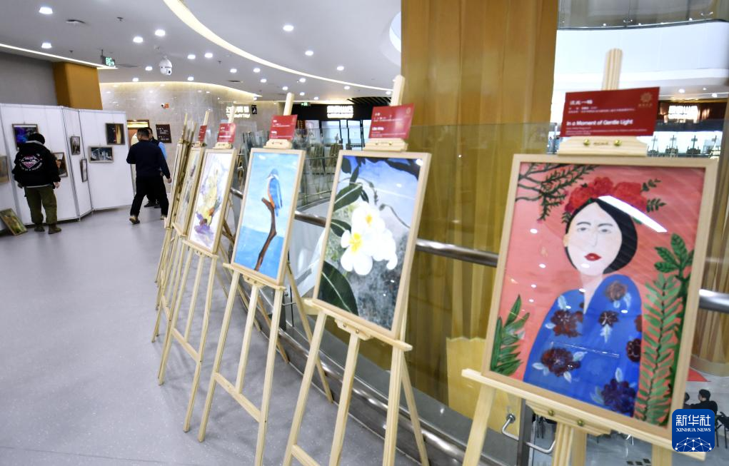 “十五五”@你丨在这里感受对残疾人的爱