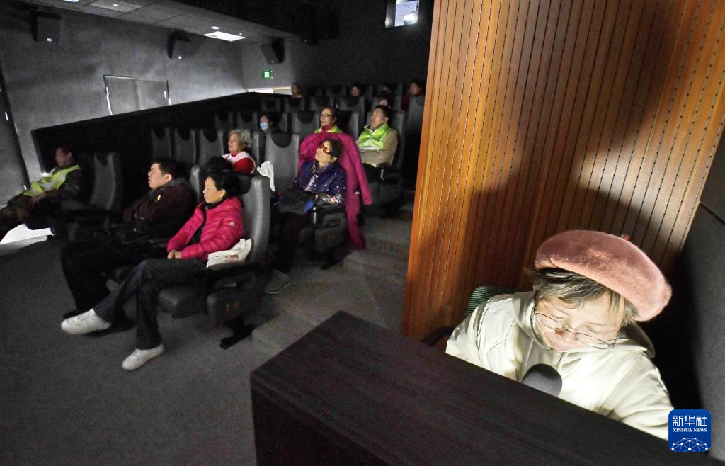 “十五五”@你丨在这里感受对残疾人的爱