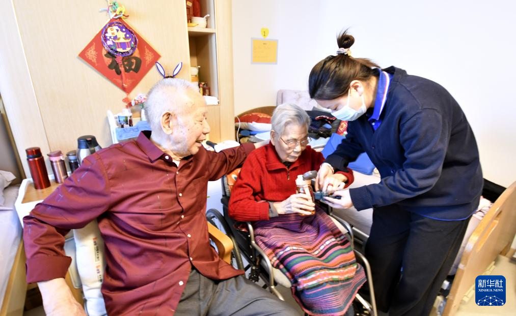 “十五五”@你丨在这里感受对残疾人的爱