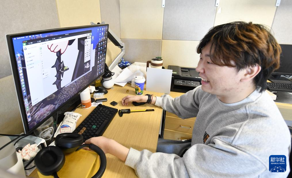 “十五五”@你丨在这里感受对残疾人的爱